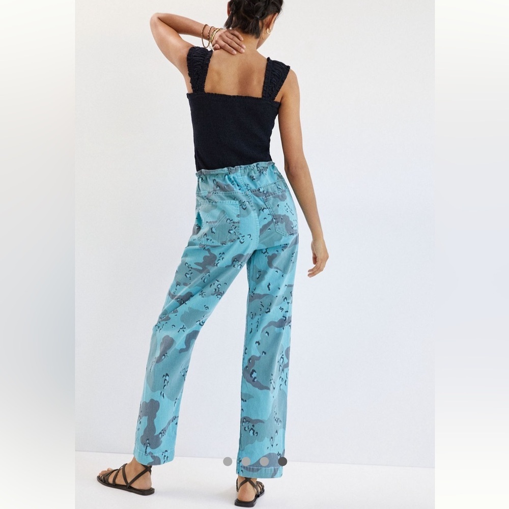 MOTHER The Catch All Ankle Pants, size 27 - Picture 4 of 13